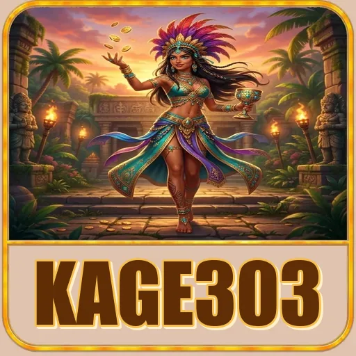 Beranda aplikasi kage303 setelah terbuka